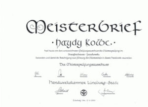 meisterbrief